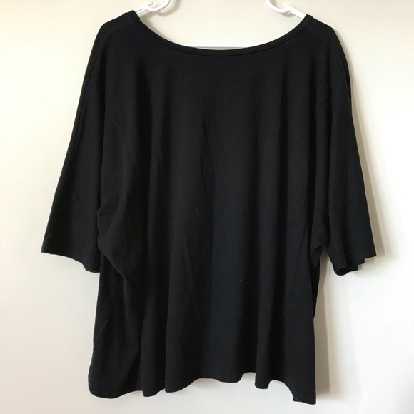 ALL YOU NEED IS LOVE black hippie graphic tee M/L Oversize shirt 60s 70s retro - Picture 4 of 7